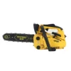 Gasoline Saw Portable Cutting Tool Chainsaw 0.9KW 25.4CC 3.3KG Professional Grade Chainsaws Household Moso Bamboo Logging Saw 1