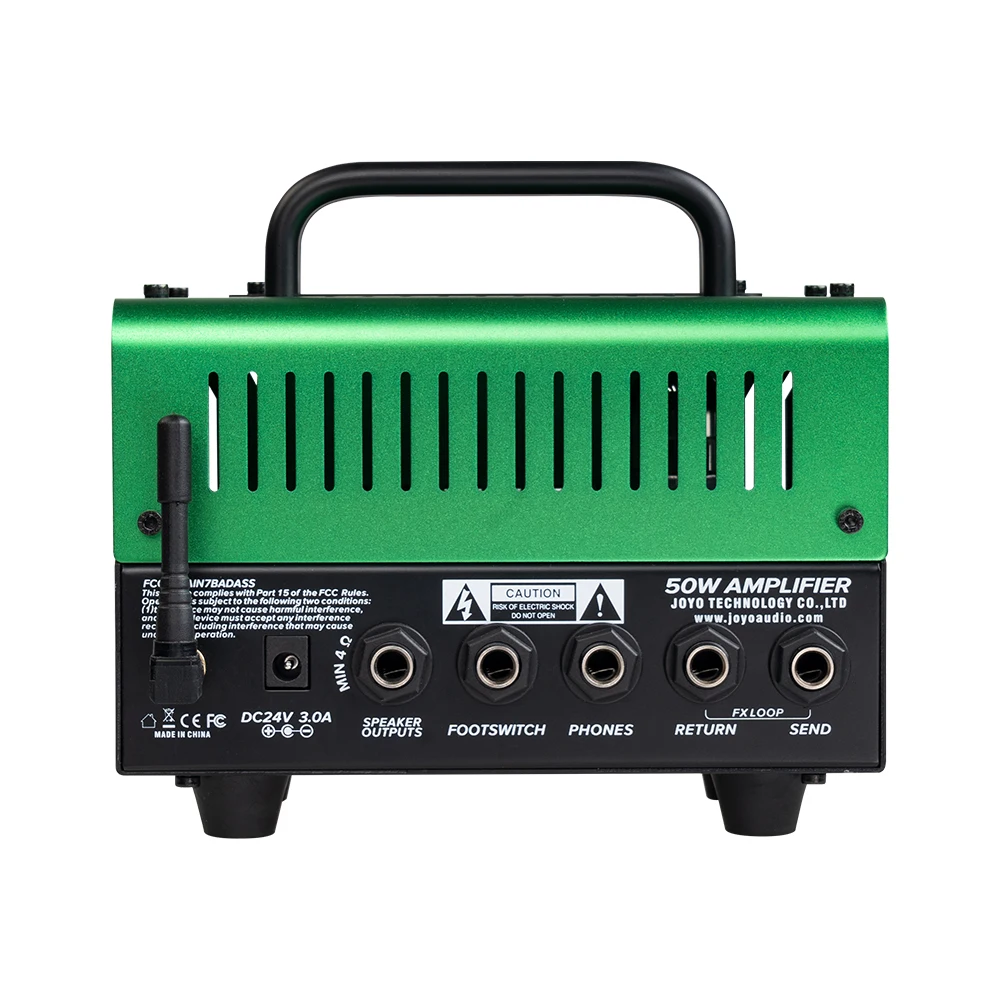 Bantamp XL Series 20W Guitar Bass Amplifier Hybrid Tube Amp Bluetooth Dual-chann