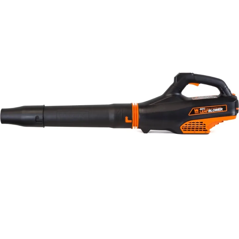 

40V Max Lithium-Ion 480 CFM Brushless Leaf Blower with 2Ah Battery & Charge