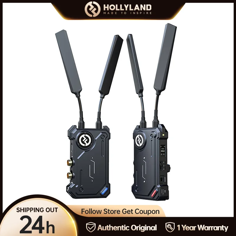 HollylandCosmoC1ProfessionalWirelessVideoTransmissionSystemSDI