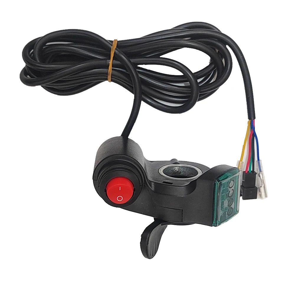 POIGNÉE D'ACCÉLÉRATEUR DE vélo électrique 3 vitesses adaptée aux vélos 48 EUR 13,21 - IT