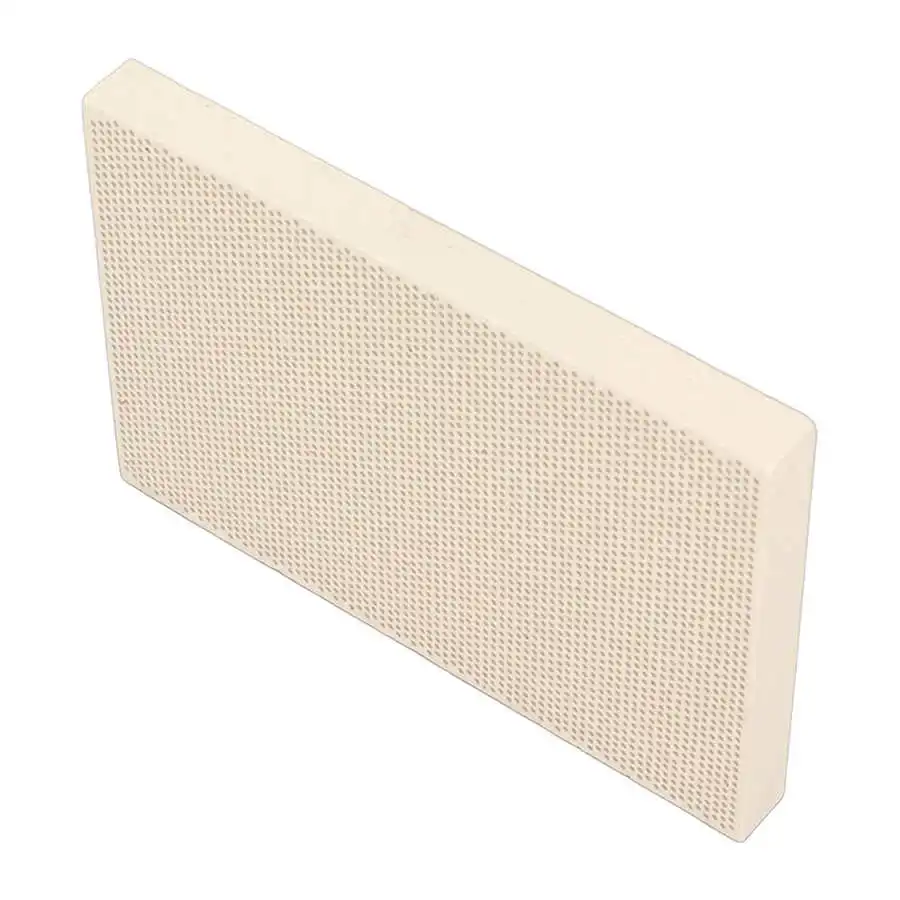 Ceramic Soldering Board High Temperature Resistant Welding Block Fireproof For Jewelry Making Tool rectangle/round