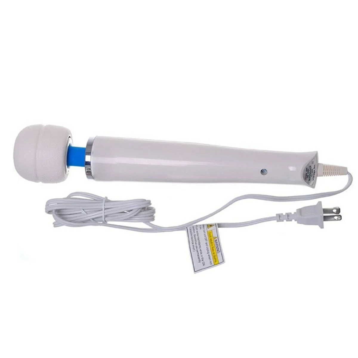 Wand Massager Super Vibrating Massager -260R Electric Vibrating Us Plug
