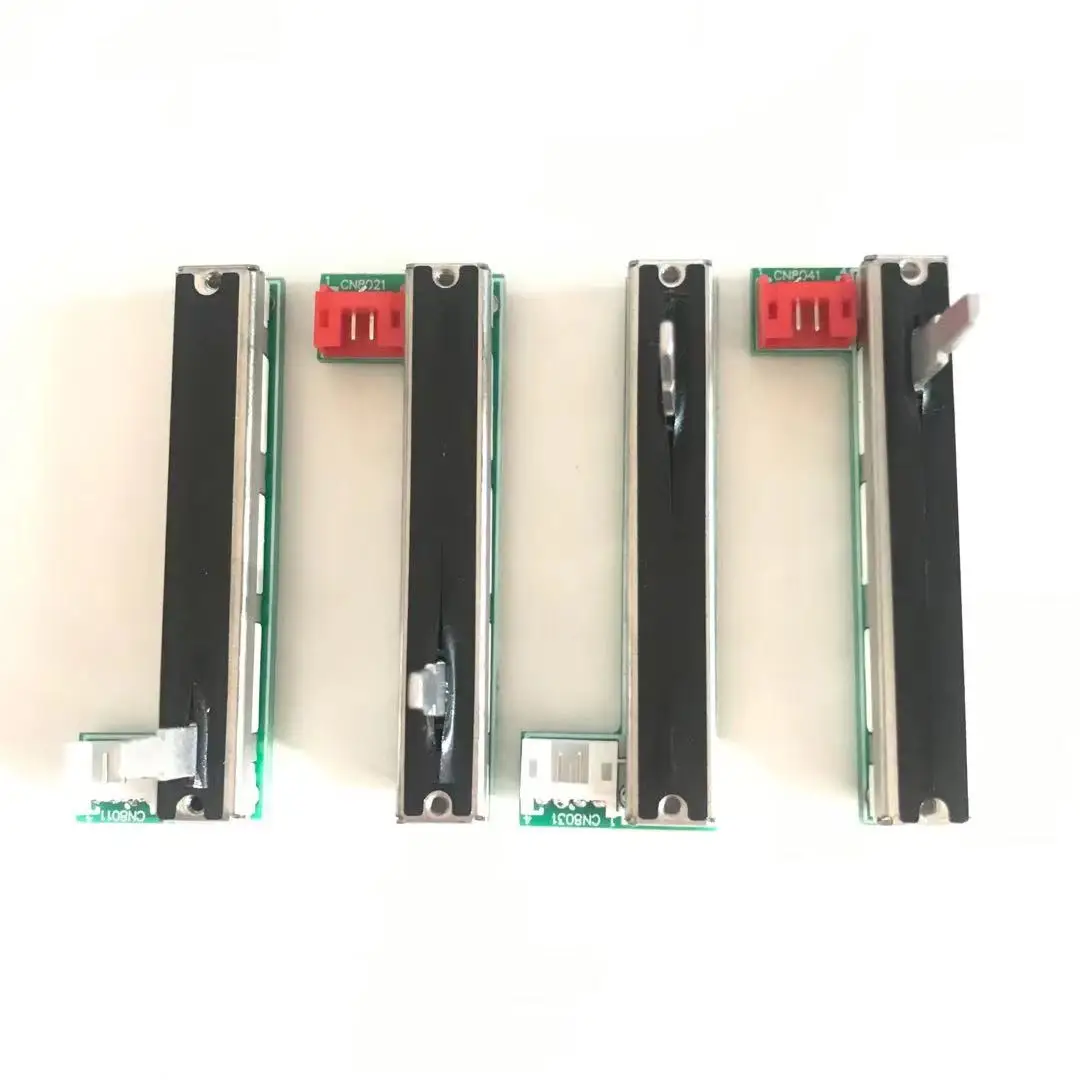 Pot Mixer Fader 4PCS Channel CH1 CH2 CH3 CH4 FADER DWX2930 DWX2931 DWX2932 DWX2933 For DJM-700 DJM-800 PIONEER DJM2000