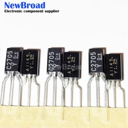 5PCS Premium Audio Amplifier Pairing Tubes (C2705 - YA1145 5PCS)
