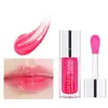 Mirror Water Lip Glaze Long-lasting Waterproof Crystal Moisturizing Glow Jelly Oil Tint Cosmetics Lip Oil Lip Cup Care Non- M8T7 4