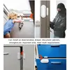 Zigbee Smart Door Window Sensor Open/Closed Detectors EWeLink App Control Security Alarm Work With Alexa Google Home 3