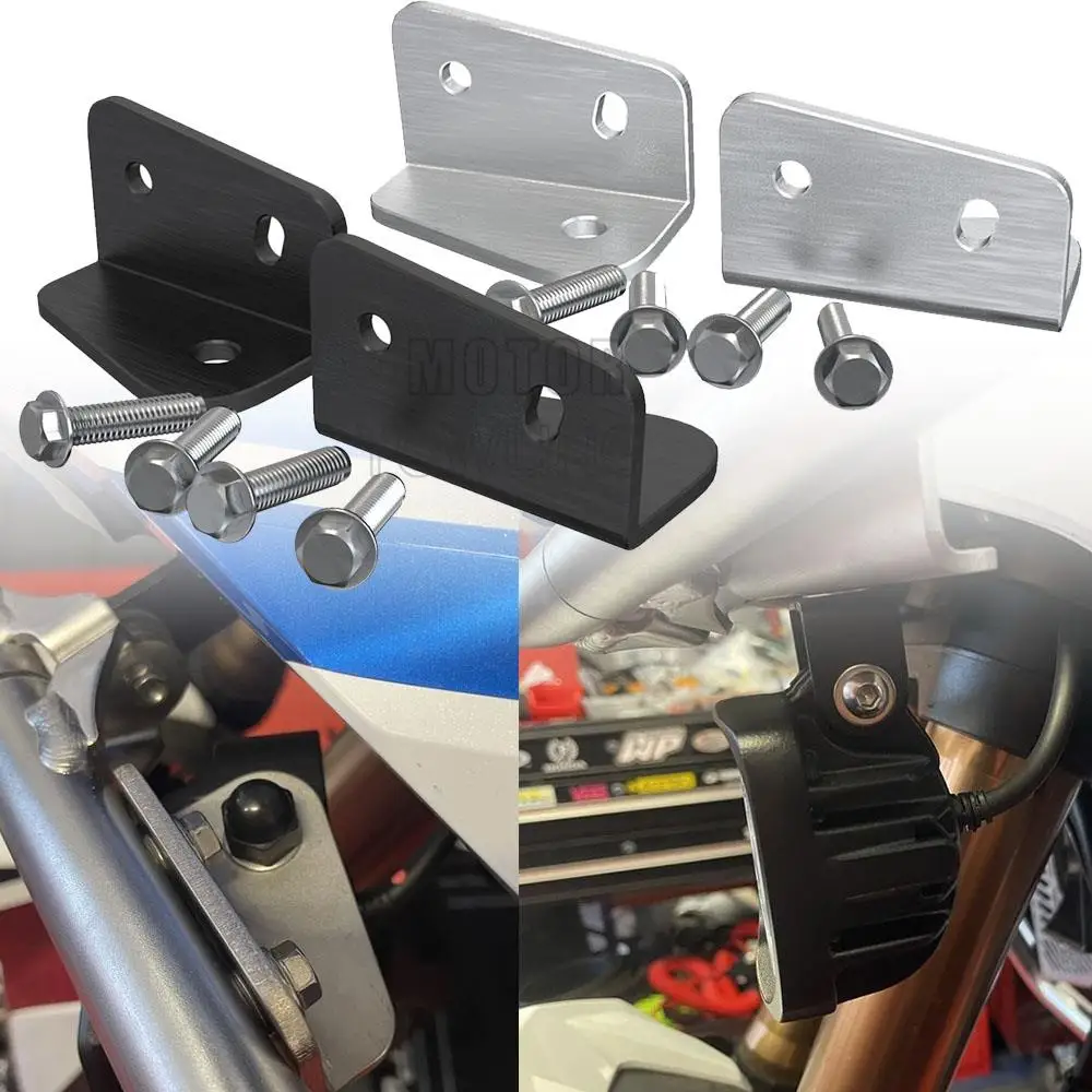 

2022 2023 OEM Upper Bars LED Light Mounts For HONDA CRF1100 Africa Twin CRF 1100 1100L Adventure ADV Sport 2020 2021 Motorcycle