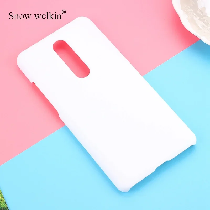 Ultra Thin Anti-Skid Matte Hard Plastic Back Cover