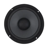 1PCS Car Speakers 600W 2-Way Vehicle Door Auto Audio Music Stereo Subwoofer Full Range Frequency Automotive Speakers 6