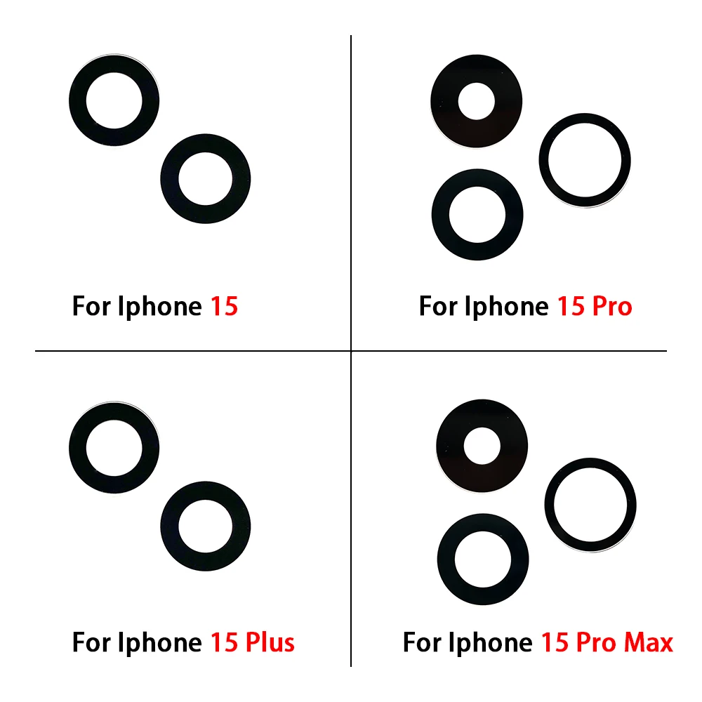 Ricambio Fotocamera IPhone 12 Pro Max Vetro Lente Fotocamera