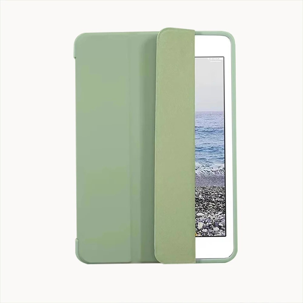 Premium Smart Flip Cover for 11.2 inch Tablet - Silicone PU Leather Full Protector Sleeve