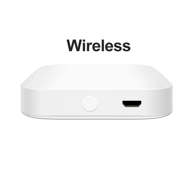 Wireless gateway