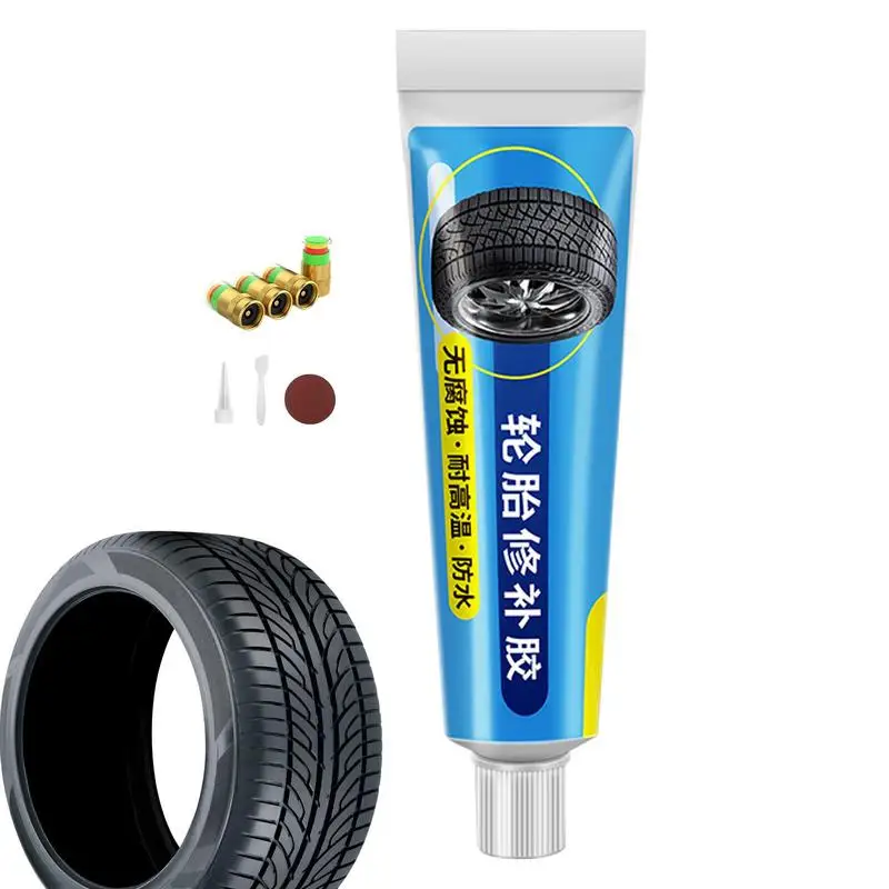 

Universal Tire Sealant Repair Fluid Vacuum Tire Inner Tube Repair Glue For Car Motorcycle Mountain Bike