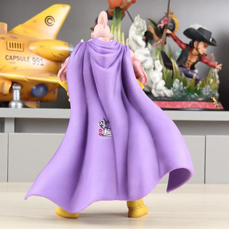 アニメドラゴンボール Z 悪ブウフィギュアミスターサタン Figura 悪魔