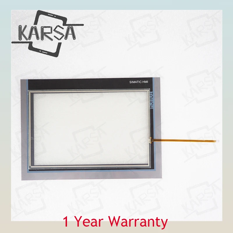 Yeni dokunmatik ekran 6AV2124-0MC01-0AX0 6AV2 124-0MC01-0AX0 TP1200 konfor dokunmatik 12 "dokunmatik Panel yerleşimi