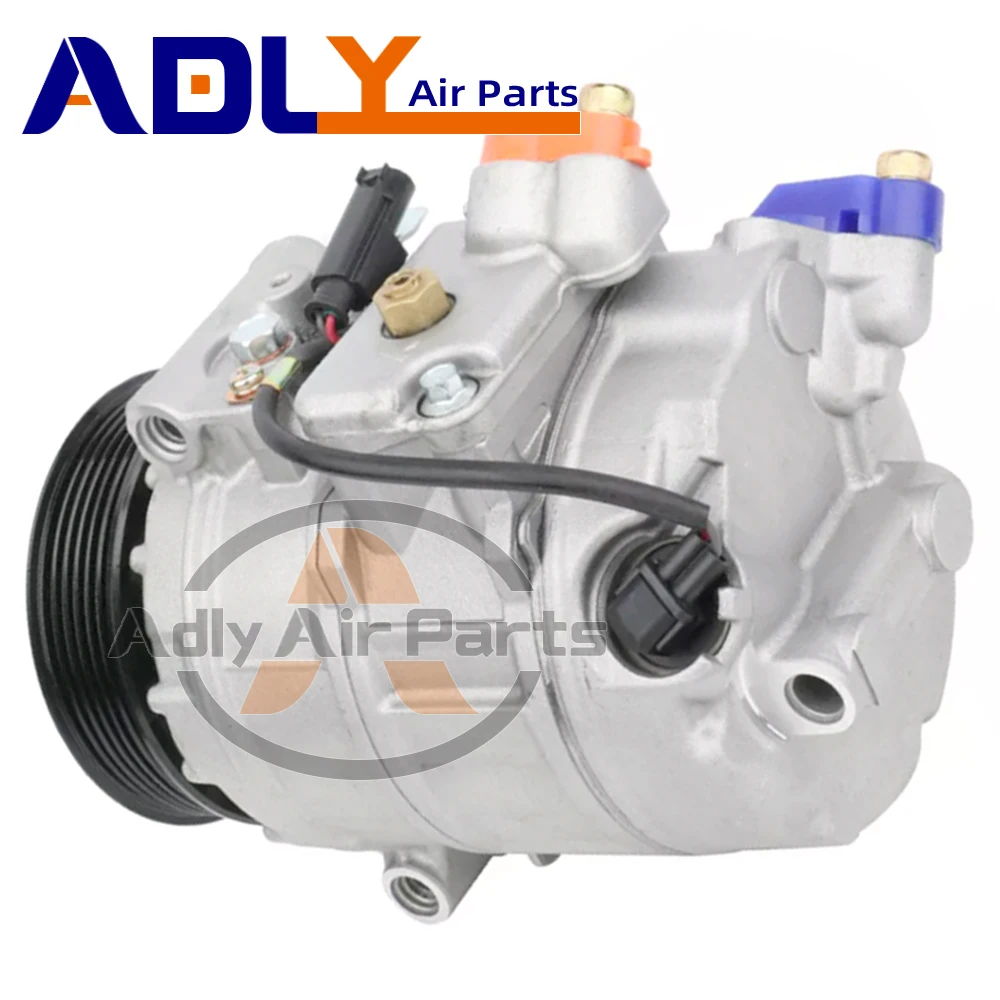 BMW E60 E65 E66 525i 525xi 528i 528i 528xi 530i M5 64509174803 64522147460 64526956715 64529122620 64529174803 AC 컴프