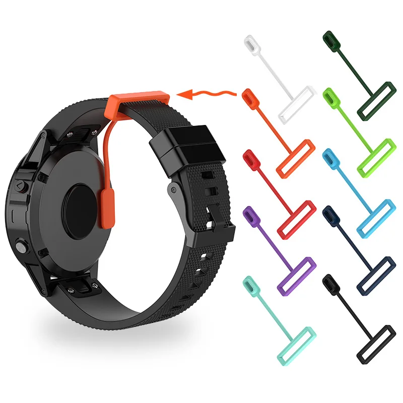 Versatile USB Charging Cable with Dock and Protective Plug Cover