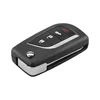 Wholesale Flip Remote Key Shell Case Cover Housing Fob for Toyota With Uncut Blade - Image 3