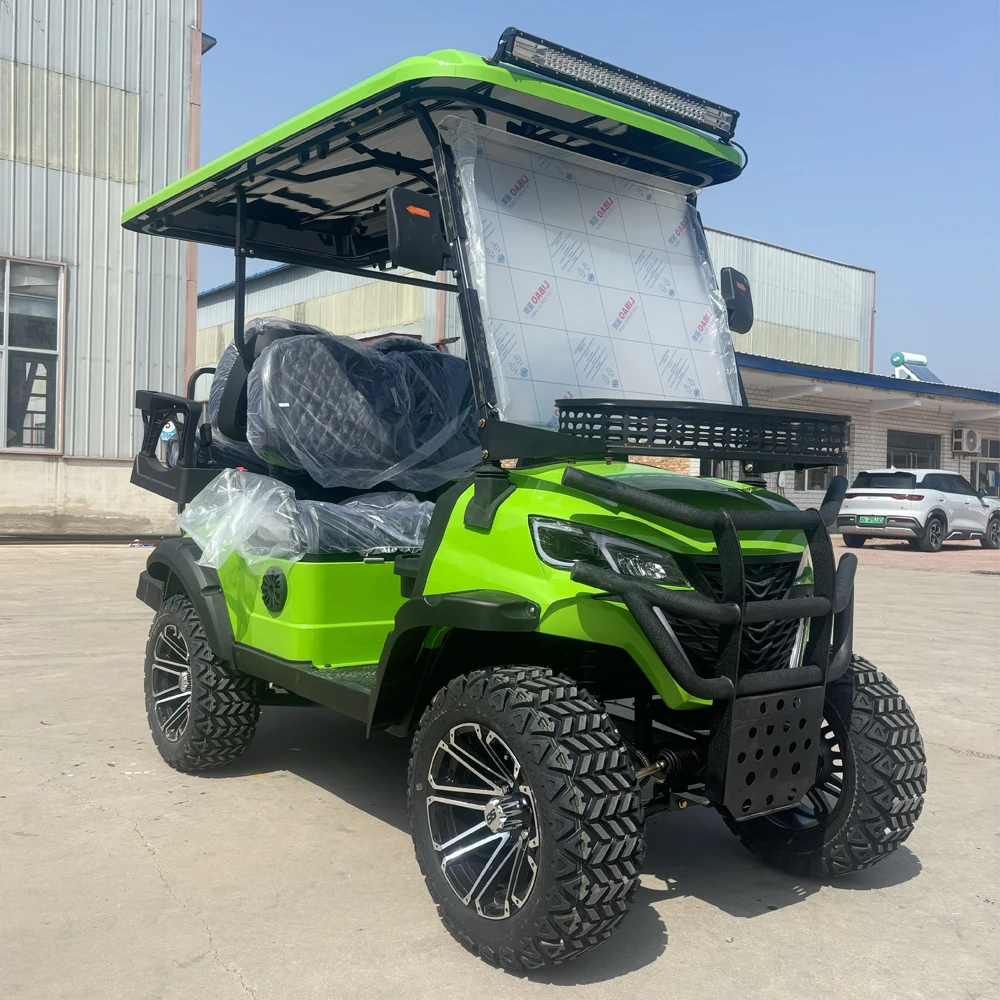 電動ゴルフカート,4席,オフロード,新しいモデル,ラグジュアリー,販売中