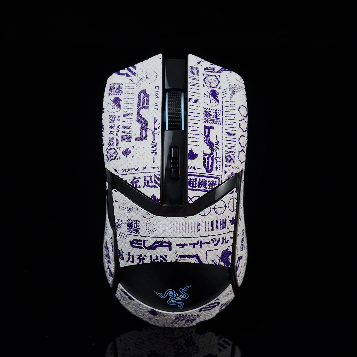 Razer Cobra Pro 마우스 그립 테이프 Professional Edition 모든 항목을 포함하는 마우스 미끄럼 방지 스티커 유선 범용 마우스 스티커