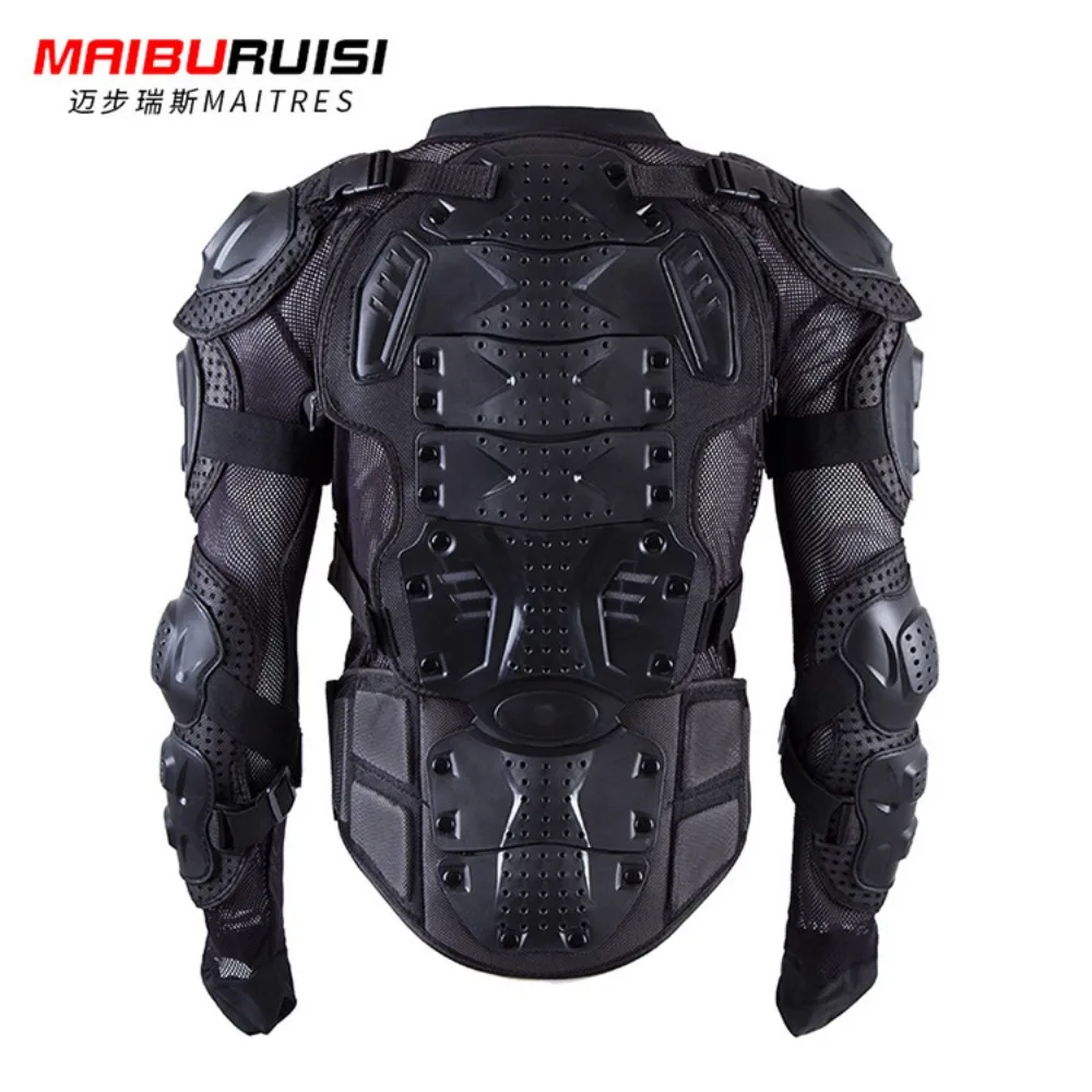 MAIBU Motorcycle Waist Protection Armor, Anti Fall Off-road Armor