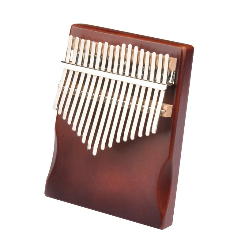 

17 Tone Thumb Finger Piano Beginners Finger Piano Kalimba Pine Wood Musical Instrument Portable Music Elements for Beginner