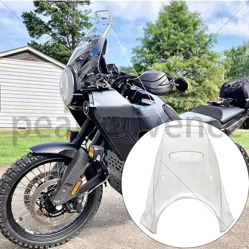 

For Husqvarna NORDEN 901 Norden 901 norden901 Windshield Deflector Fairing NEW 2022 2023 Motorcycle Windshield