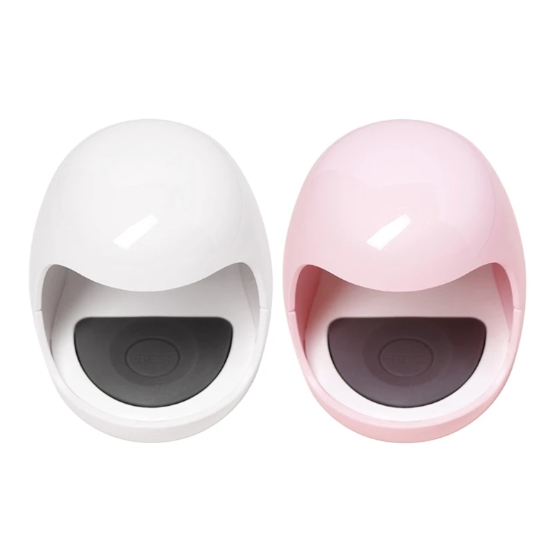 미니 네일 LED 램프 젤 네일 램프 네일 아트 도구, 매니큐어 UV LED 라이트, 젤 네일 아트 플래시, 경화 램프, DIY 네일 아트