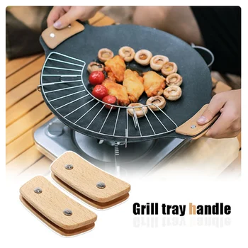 Wooden Pan Handle 2