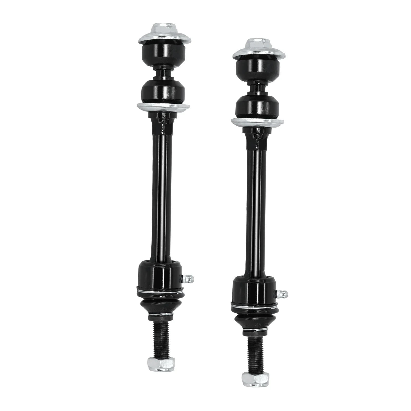 AzbuStag 2Pcs Front Left Right Stabilizer Bar Link for Dodge Ram 1500 2006 2007 2008 2009 2010 2011 2012 2013 2014 2015 -