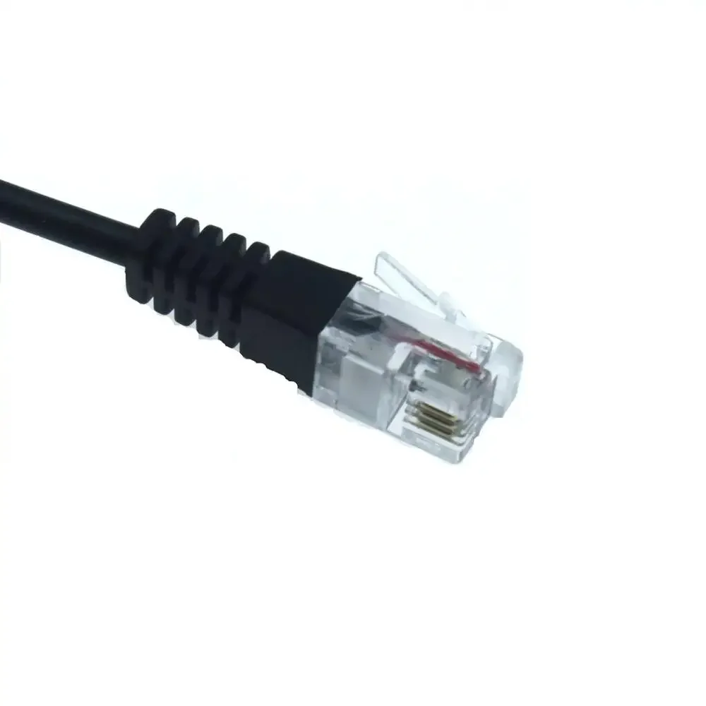 Cavo Jack 2,5/RJ9 Jabra Per Panasonic E Polycom - Foto 6