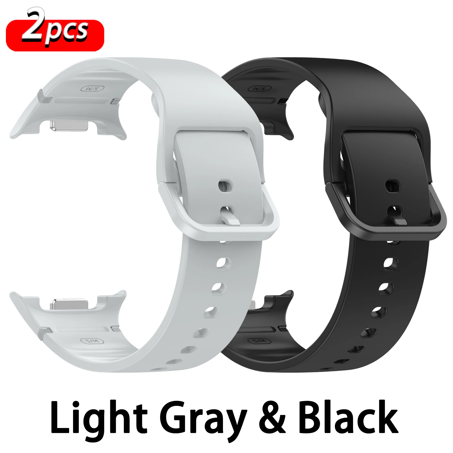 Silicone Sport Band - Premium Strap