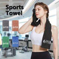1-pcs Microfibre Travel Sport Towel, Sport Fitness Sweat Towel, Suitable for Camping Gym Beach Bath Yoga Swimming 1