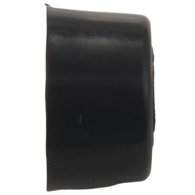 Home Furniture Black Rubber Feet 13 Mm X 7 Mm 300 PCS