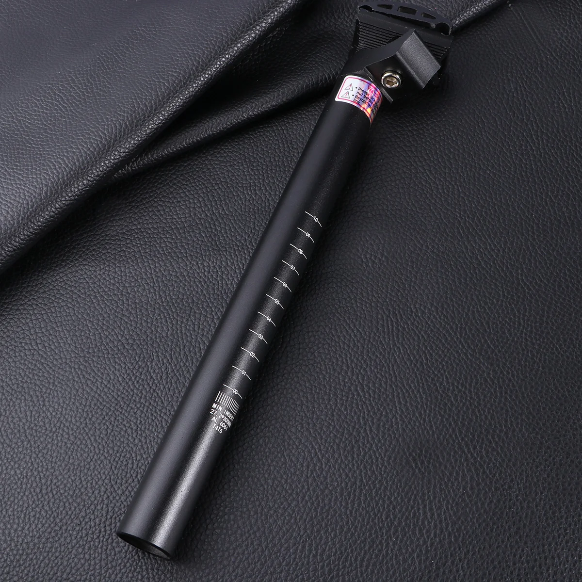 

31.6 Aluminum Alloy MTB Seatpost Mountain Bike Seat Tube for Track Bike Downhill Bike Mountain Bike Fixed Gear BMX MTB MTN