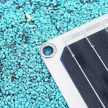 Flexible Solar Panel 100w 200w 300w 400w 500w 600w 1000w for Camping RV Boat Car Home 12V 24V Battery Charger 3