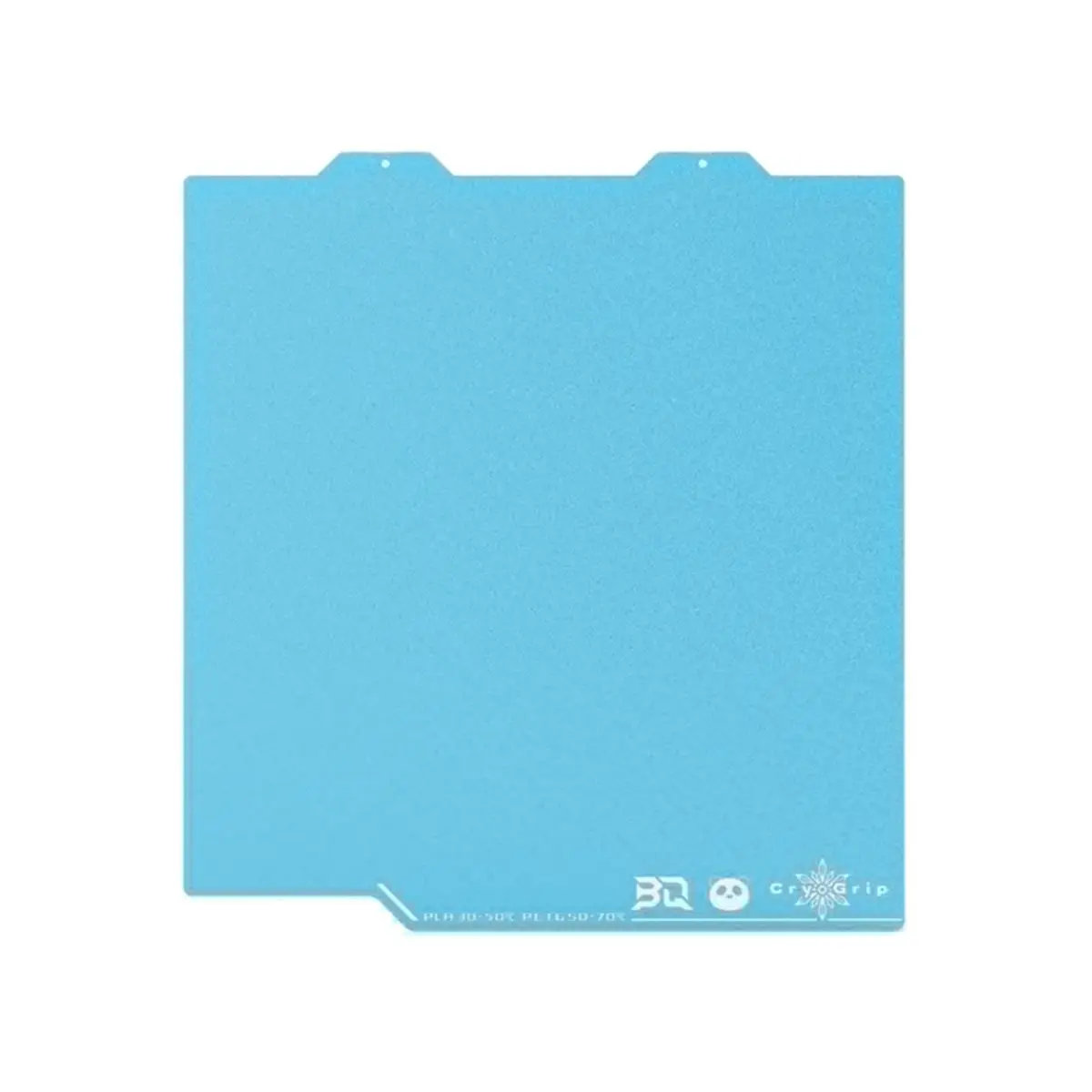 A003 팬더 빌드 플레이트 CryoGrip Pro Frostbite 거친 질감의 쿨 플레이트 A1 MINI용 양면 스프링 스틸