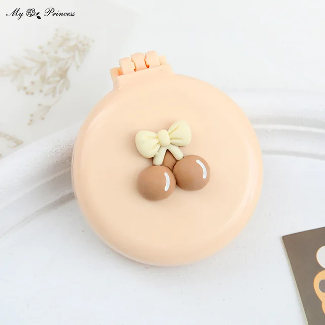 부드러운 브러시 모로 엉킨 머리를 손상 없이 풀어주는 어린이용 귀여운 헤어 브러시