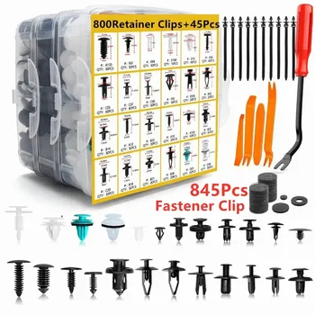 Car Retainer Clips Kit 1