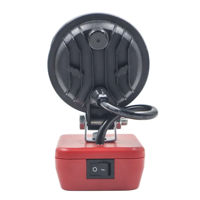 Description Picture 5 of item3 Inch Car LED Work Lights Flashlights Torch USB Power Bank For Makita For Bosch For Milwaukee For DeWalt 18V Li-ion Ion Battery