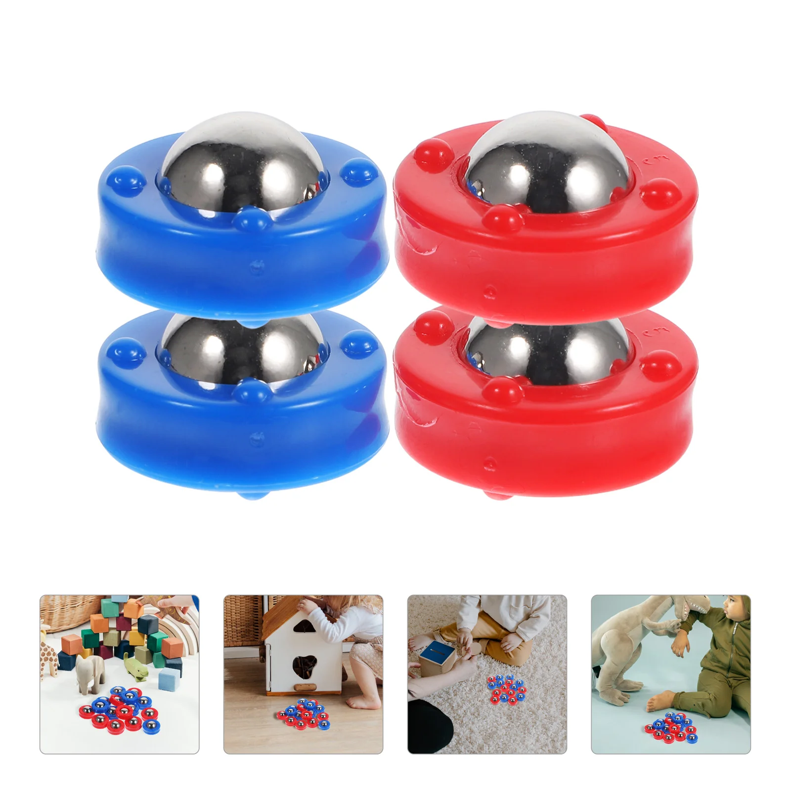 

Soccer Accessories Beads Pucks Shuffleboard Equipment Rolling Tabletop Game Mini Board Games Balls Sliding Roller Slider