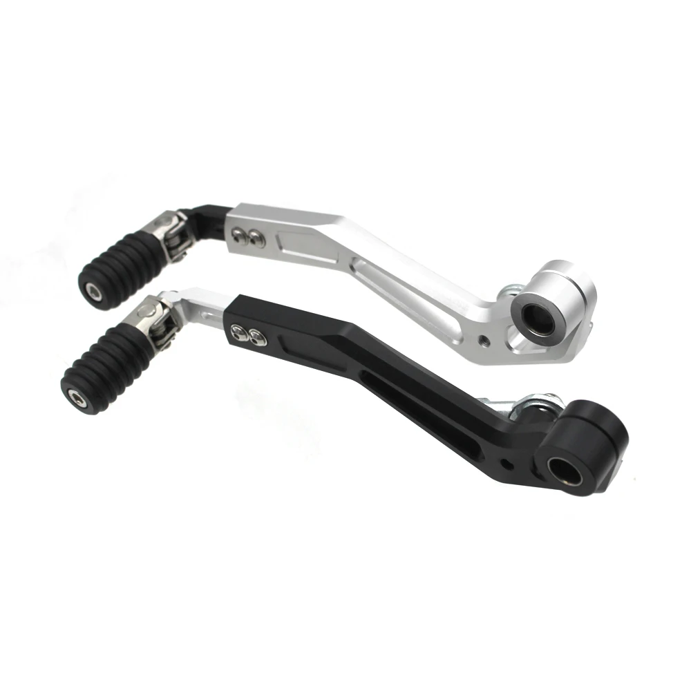 DL650AdjustableFoldingGearShifterShiftPedalLeverForSUZUKIV