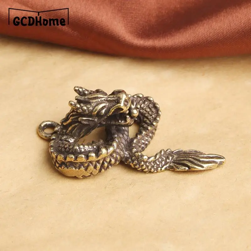 

1 шт., китайская ретро-сумка в виде дракона