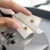 Creative Chinese Tissue Box Waterproof Home Living Room Paper Drawer Floral Paint Tissue Box Easy to Clean Printing Storage Box 2