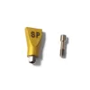 Standard Scanbody Engaging Scan post abutment compatible with MIS Seven inter Hex system 1
