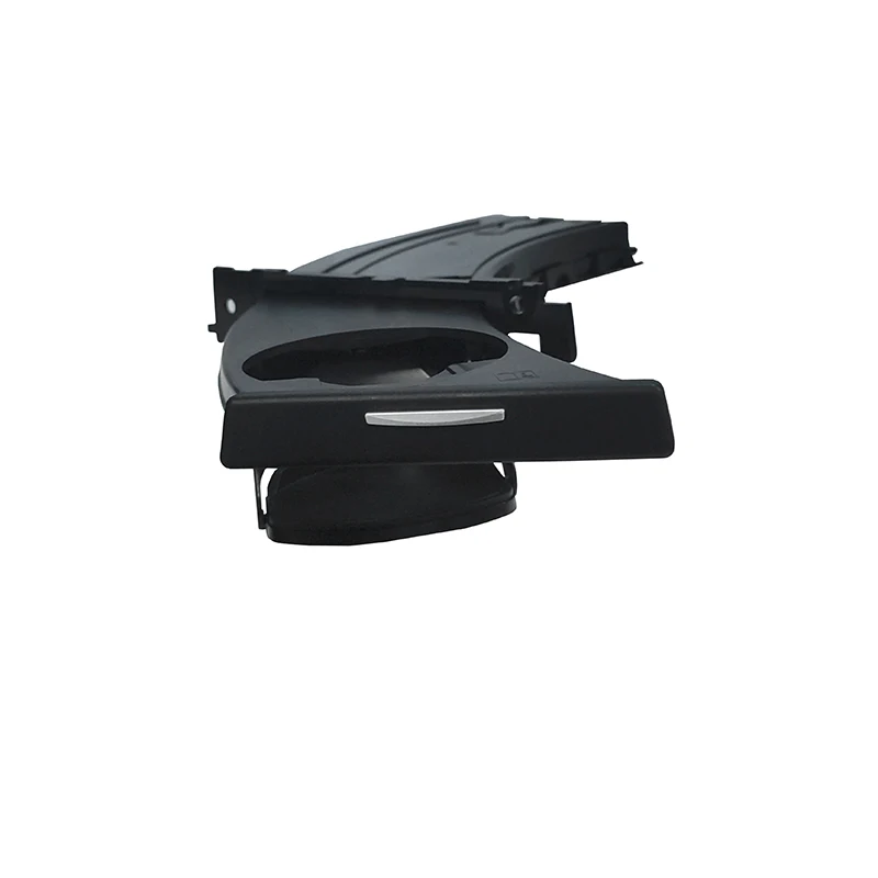 RHD 자동차 전면 센터 콘솔 물컵 홀더, 음료 스탠드, 음료 홀더, BMW E90 E91 E92 E93 51459173463 2005-2012