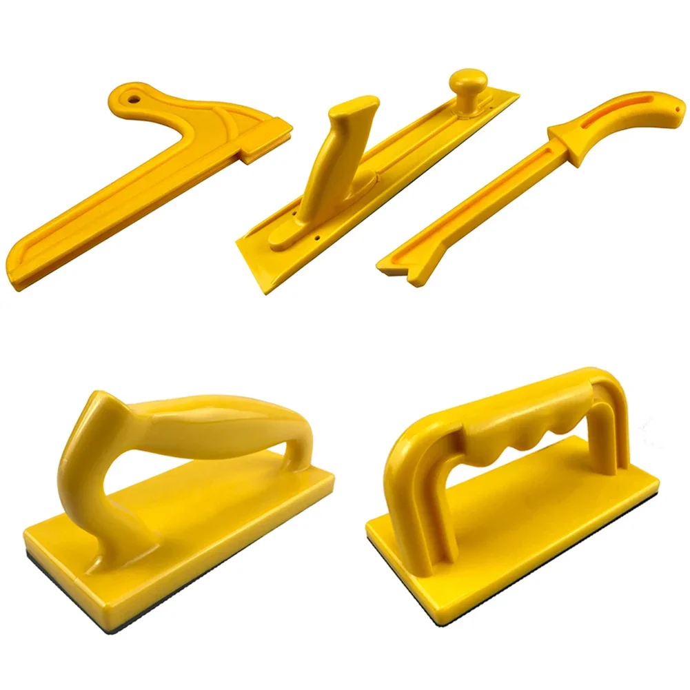 Plastic Safety Push Block Handle Wood Saw Push Sticks Set For Routers Jointers Table Saws woodworking tools