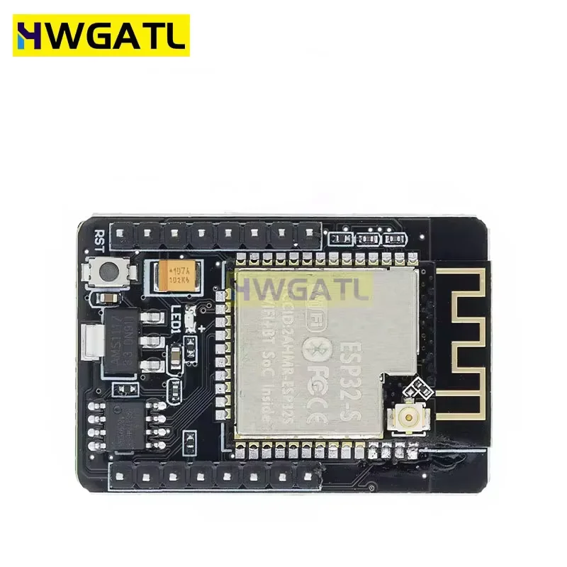 ตัวเลือกสินค้า โมดูล ESP32-CAM ไวไฟและบลูทูธ สำหรับโปรเจกต์ DIY