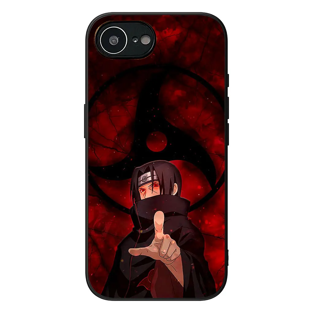 Akatsuki Itachi Uchiha Protective Phone Cover